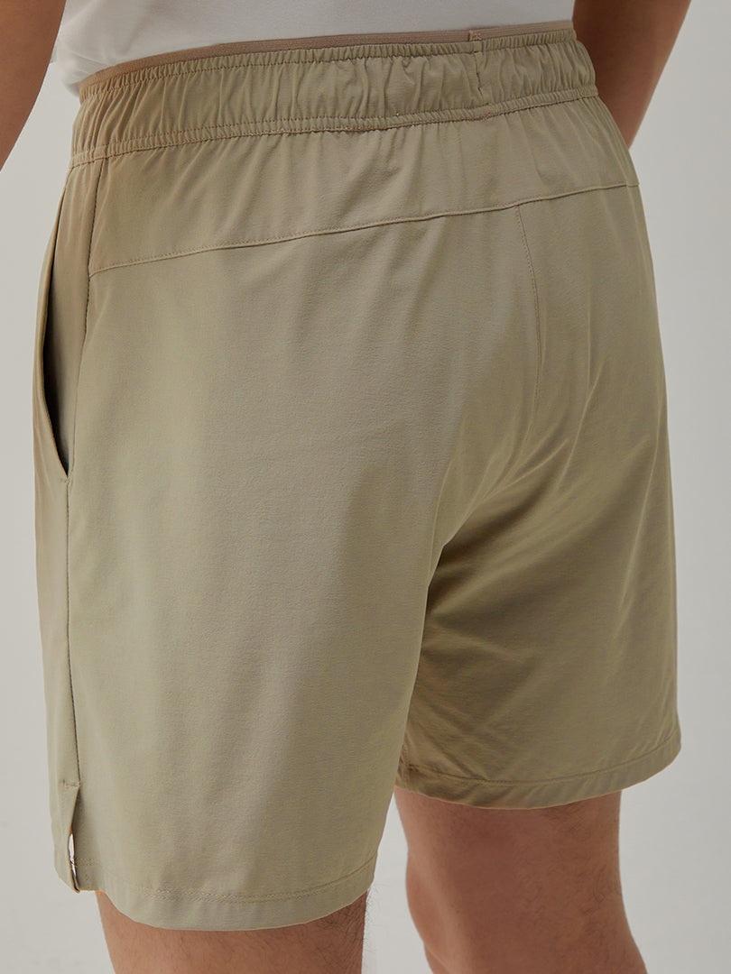 [SET] メンズ andar パフォーマンスレギンス＋ハーフパンツセット (Airst ショーツ＋Airywin レギンス)