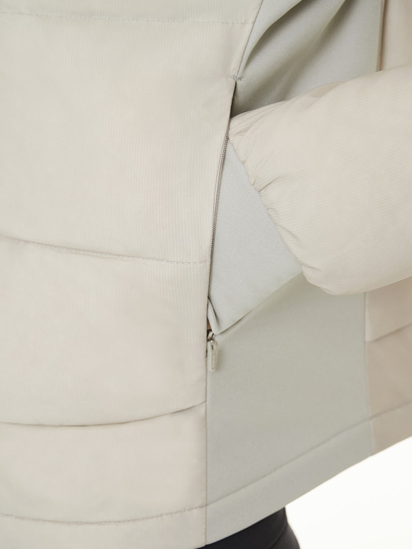 Warmotion ダックダウンジャケット