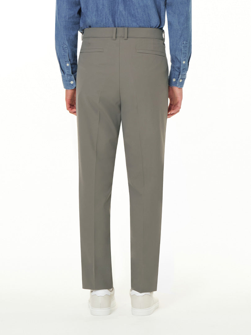 Urbanactive メンズ 1タックスラックス - andar JAPAN