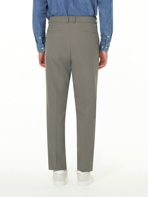 Urbanactive メンズ 1タックスラックス - andar JAPAN