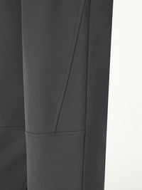 NEW Airsolid メンズ ライト裏起毛 トレーニングパンツ