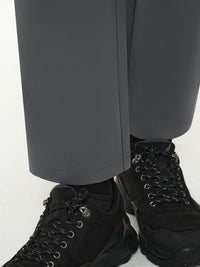 NEW Airsolid メンズ ライト裏起毛 トレーニングパンツ