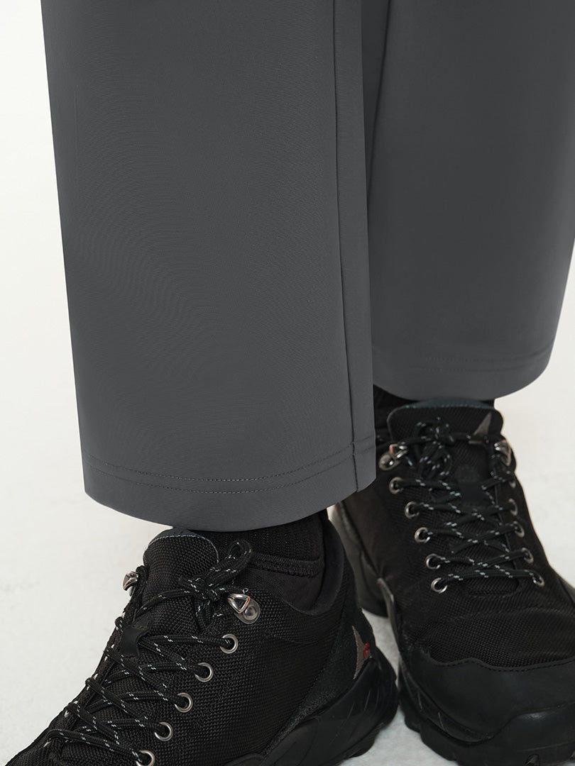 NEW Airsolid メンズ ライト裏起毛 トレーニングパンツ