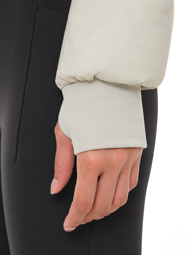 Warmotion ダックダウンジャケット