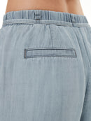 Ice Tencel デニムワイドパンツ - andar JAPAN