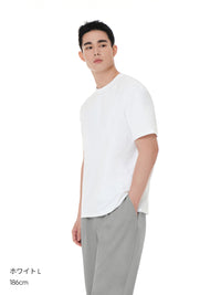[SET] アクティブセットアップ (Airy Fit Tシャツ＋Airwind ジョガーパンツ)