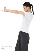 [OUTLET][2SET] Airy Fit スタンダードフィット Tシャツ (半袖) - andar JAPAN