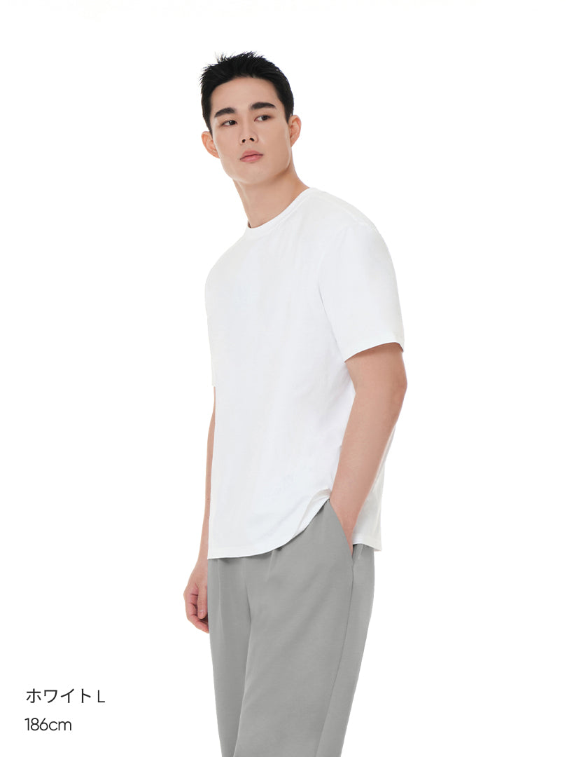 [2SET] NEW Airy Fit Tシャツ (半袖)