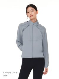 Multi-Tech ボレロジャケット - andar JAPAN