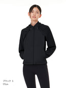 Multi-Tech ボレロジャケット - andar JAPAN