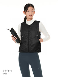 Primaloft ランニングベスト - andar JAPAN