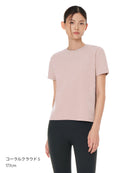 [OUTLET][2SET] Airy Fit スタンダードフィット Tシャツ (半袖) - andar JAPAN