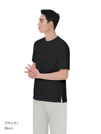 [SET] アクティブセットアップ (Airy Fit Tシャツ＋Airwind ジョガーパンツ)
