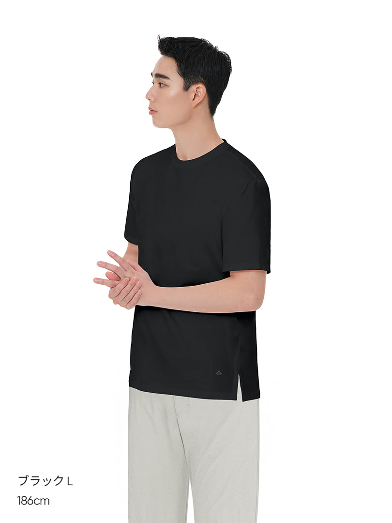[SET] アクティブセットアップ (Airy Fit Tシャツ＋Airwind ジョガーパンツ)