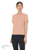 [OUTLET][2SET] Airy Fit スタンダードフィット Tシャツ (半袖) - andar JAPAN