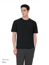 [SET] アクティブセットアップ (Airy Fit Tシャツ＋Airwind ジョガーパンツ)