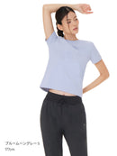 [OUTLET][2SET] Airy Fit スタンダードフィット Tシャツ (半袖) - andar JAPAN
