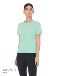 [2SET] NEW Airy Fit スタンダードフィット Tシャツ (半袖)