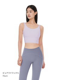 [SET] 初心者All-in-Oneセット(Airywin レギンス＋クロップドトップ＋Tシャツ＋シームレスショーツ)＋5本指ソックス贈呈