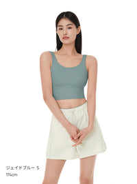 [SET] 初心者All-in-Oneセット(Airywin レギンス＋クロップドトップ＋Tシャツ＋シームレスショーツ)＋5本指ソックス贈呈