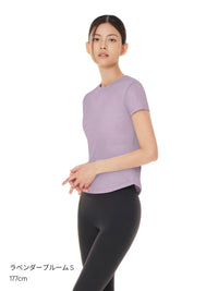 [SET] 秋の運動セット(ジョガーフィット レギンス+スリムTシャツ) - andar JAPAN
