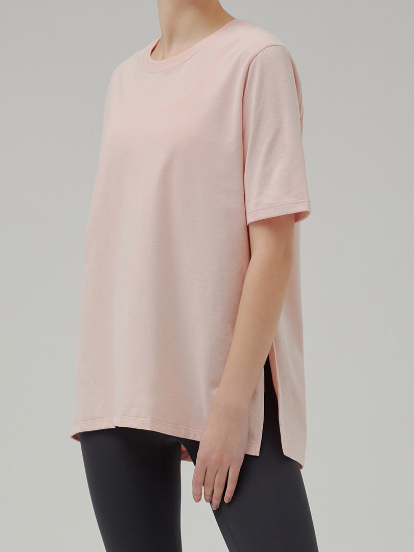 [2+1] NEW Airy Fit オーバーフィット Tシャツ (半袖) - andar JAPAN