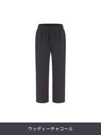 NEW Airsolid メンズ ライト裏起毛 トレーニングパンツ