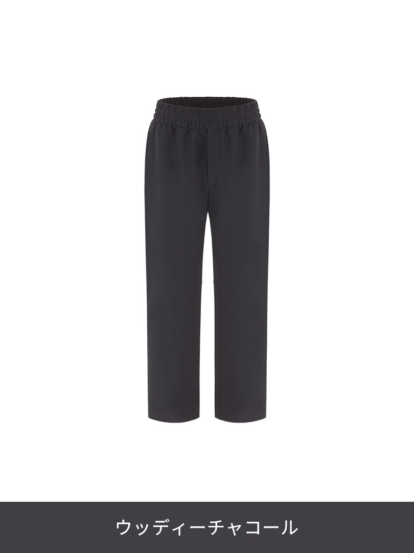 NEW Airsolid メンズ ライト裏起毛 トレーニングパンツ