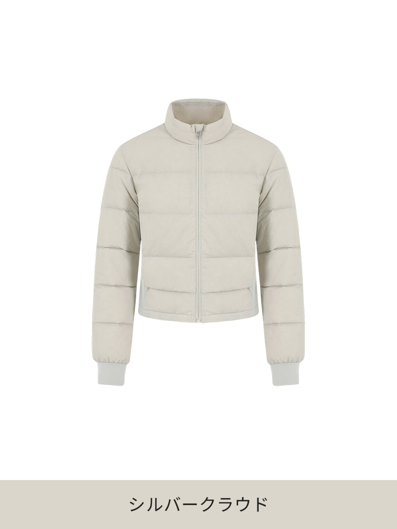 Warmotion ダックダウンジャケット