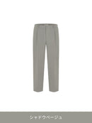 Urbanactive メンズ 1タックスラックス - andar JAPAN