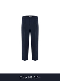 [2SET] Urbanactive メンズ 1タック スラックス+クラシックソックス贈呈