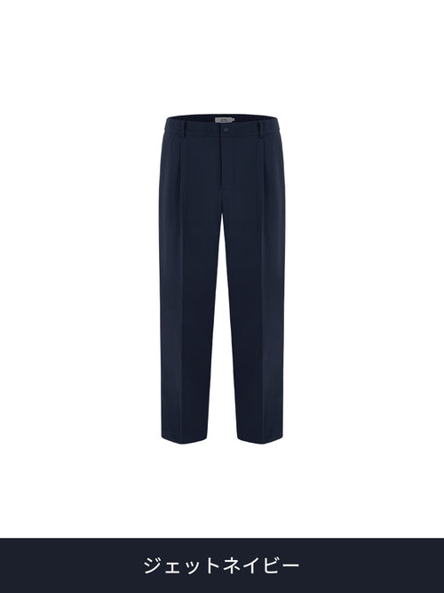 Urbanactive メンズ 1タックスラックス - andar JAPAN