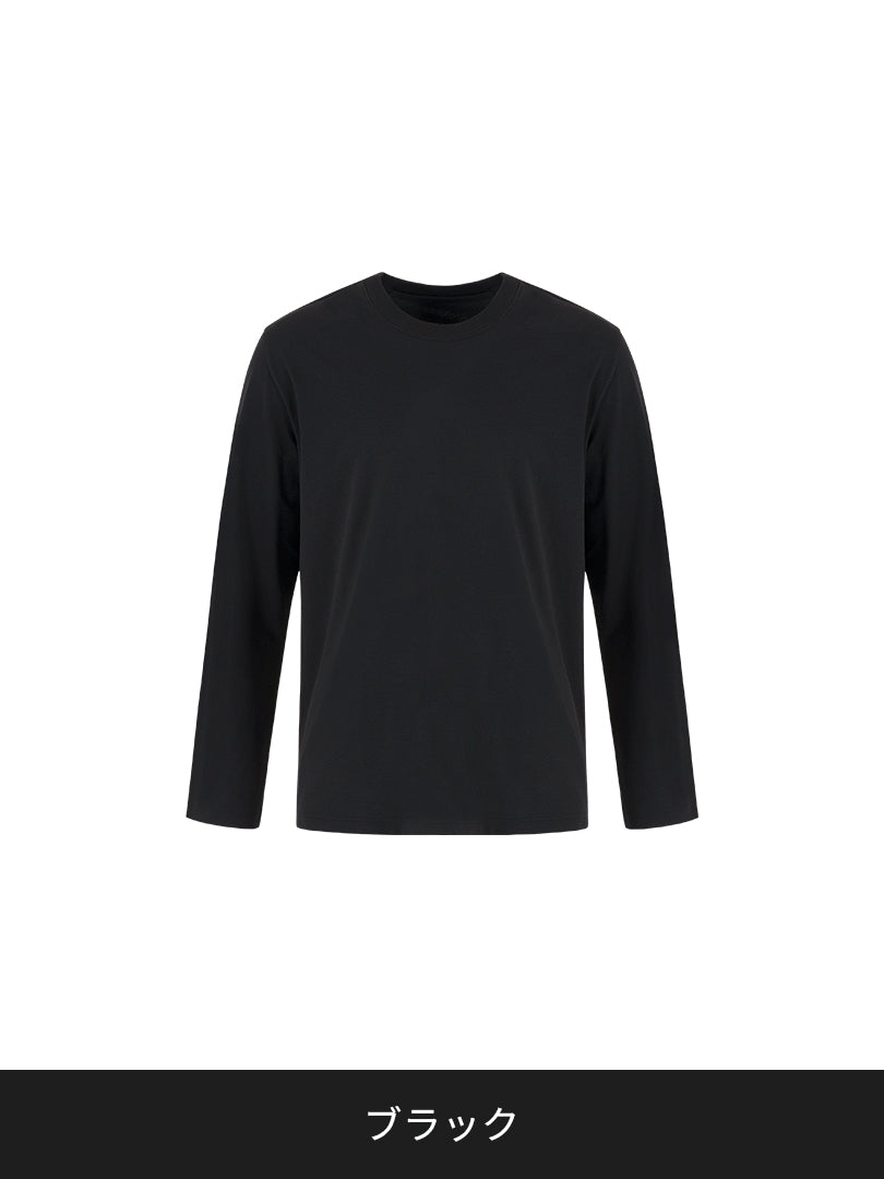 NEW Airyfit メンズ Tシャツ (長袖)