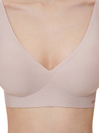 [5+1SET] andar オールデイフィット ブラ (パッド一体型 / 2タイプ選択可)& ショーツ