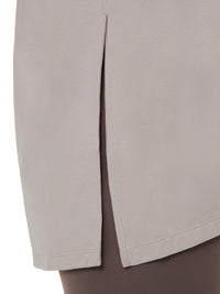 [SET] andar 極暖セットアップ(Airy Fit ピーチ起毛 オーバーフィット T(長袖)+ユーロセンス Italy 裏起毛レギンス)