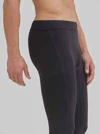 [SET] メンズ andar パフォーマンスレギンス＋ハーフパンツセット (Airst ショーツ＋Airywin レギンス)