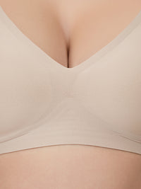 [2SET] andar オールデイフィット CDE ブラ (パッド一体型 / 2タイプ選択可能) - andar JAPAN