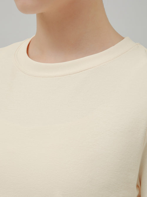 [OUTLET][2SET] Airy Fit スタンダードフィット Tシャツ (半袖) - andar JAPAN
