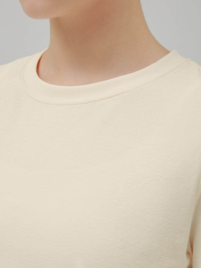 [OUTLET][2SET] Airy Fit スタンダードフィット Tシャツ (半袖) - andar JAPAN