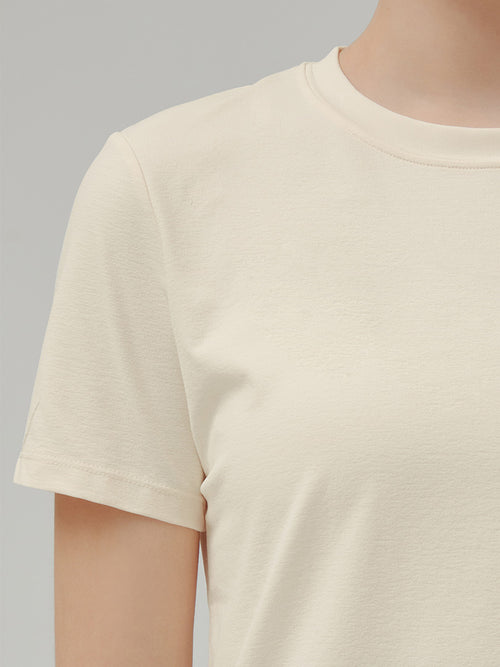 [OUTLET][2SET] Airy Fit スタンダードフィット Tシャツ (半袖) - andar JAPAN