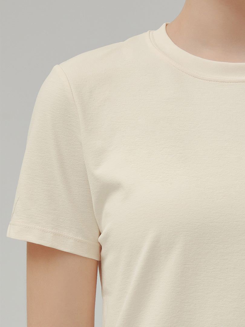 [OUTLET][2SET] Airy Fit スタンダードフィット Tシャツ (半袖) - andar JAPAN
