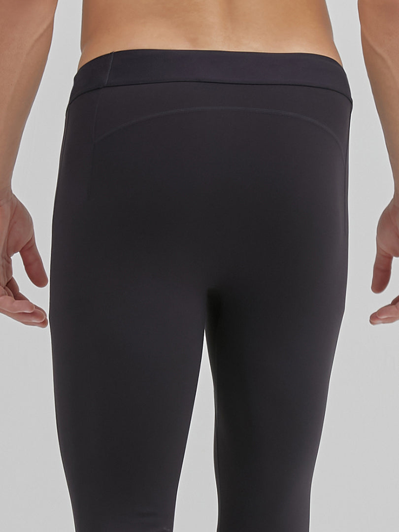 [SET] メンズ andar パフォーマンスレギンス＋ハーフパンツセット (Airst ショーツ＋Airywin レギンス)