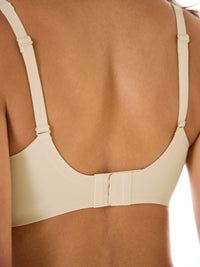 [5+1SET] andar オールデイフィット ブラ (パッド一体型 / 2タイプ選択可)& ショーツ