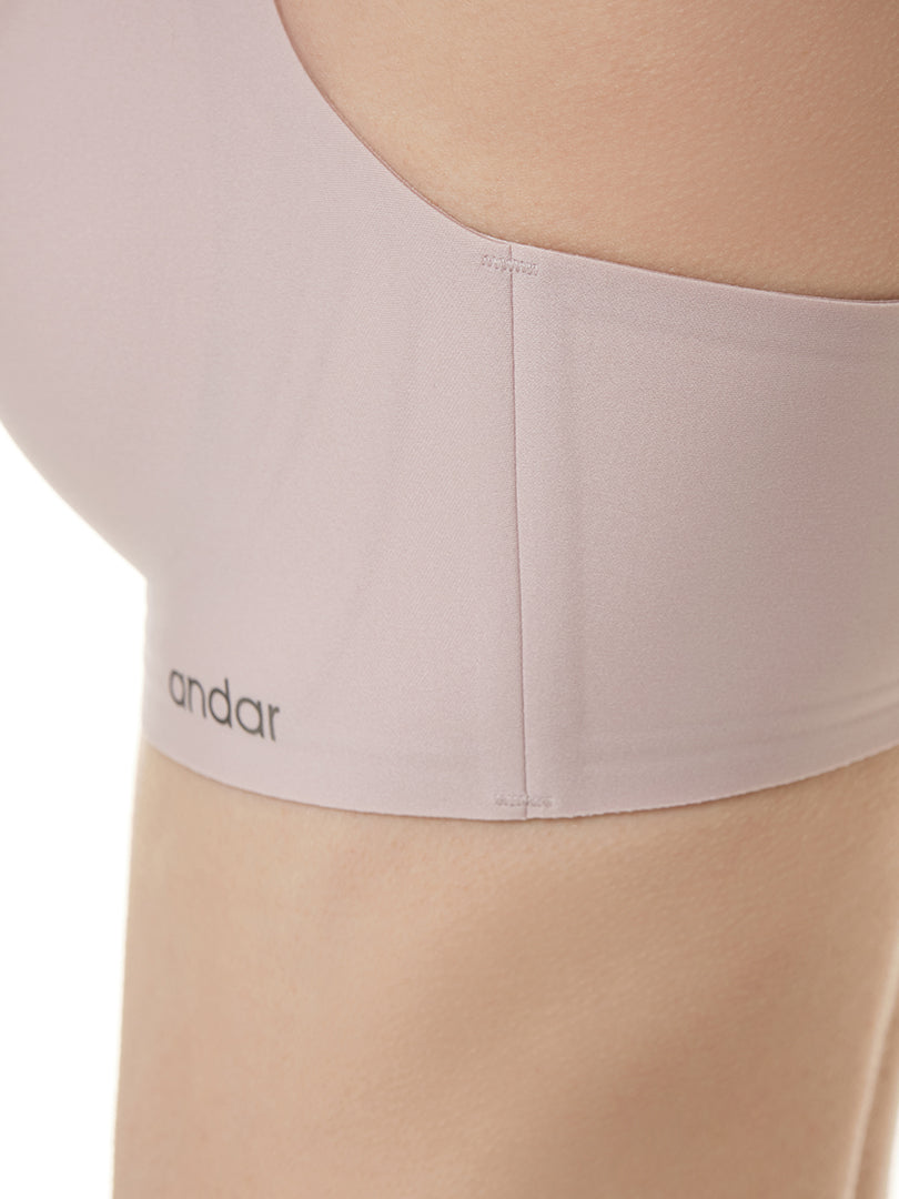andar オールデイフィット ブラ (パッド一体型 / 2タイプ選択可) - andar JAPAN