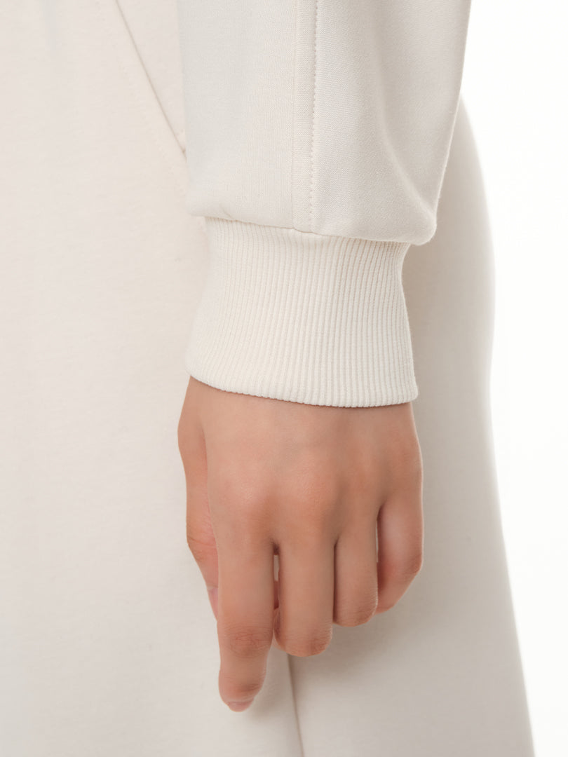 [SET] Mildmoothセットアップ(トレーナー＋ワイドパンツ)+シームレスショーツ贈呈