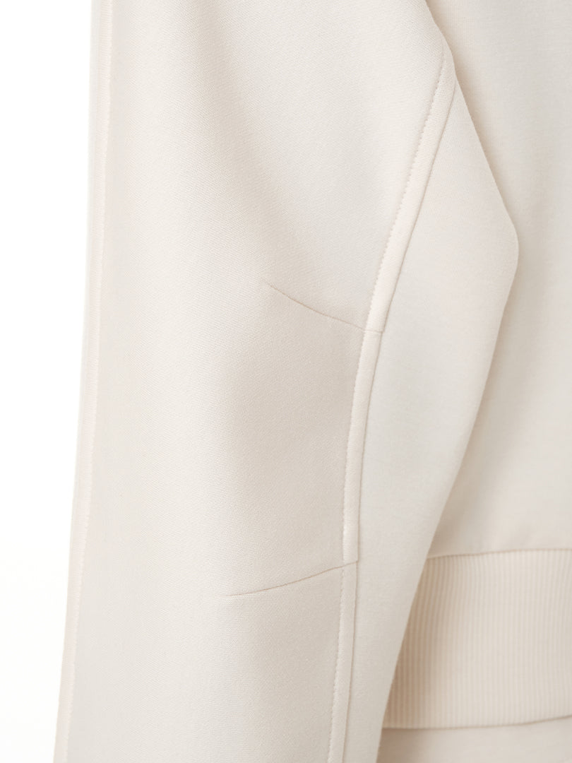 [SET] デイリー通勤セットアップ (Mildmooth スウェット+ Airywin ワイド レギンス)+シームレスショーツ贈呈 - andar JAPAN