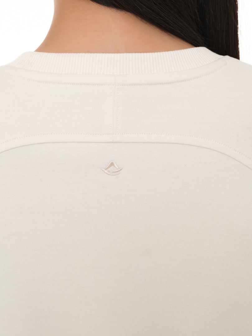 [SET] デイリー通勤セットアップ (Mildmooth スウェット+ Airywin ワイド レギンス)+シームレスショーツ贈呈 - andar JAPAN