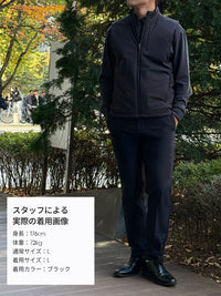 Primaloft メンズ ライトベスト＋シームレスボクサーパンツ贈呈 - andar JAPAN