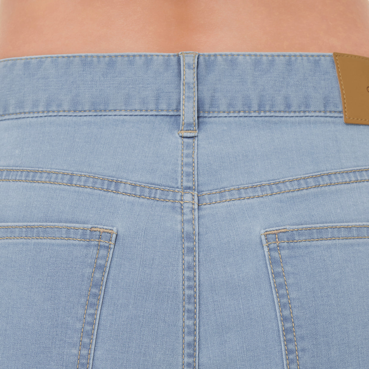 [LINE先行] [SET] ice airdenim セット (イージーワイドデニム + セミワイドデニム)