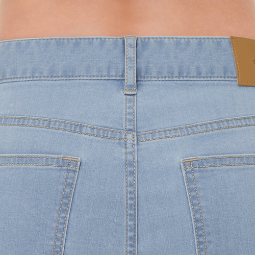 [LINE先行] [SET] ice airdenim セット (イージーワイドデニム + セミワイドデニム)